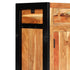 Rustika Rowe -  Sideboard 120x35x75 cm Solid Acacia Wood